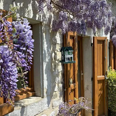 La Maison Des Commis Feriehus