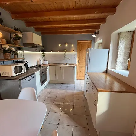 La Maison Des Commis Feriehus *