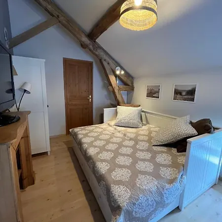 Feriehus La Maison Des Commis