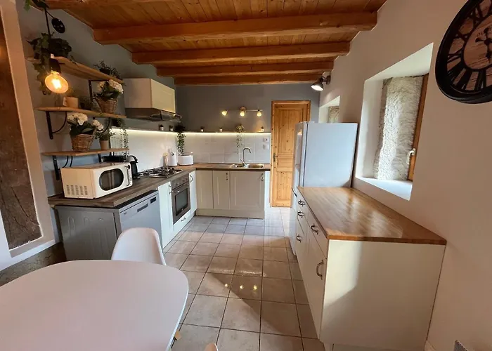 La Maison Des Commis Semesterbostad *
