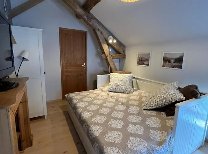 Semesterbostad La Maison Des Commis