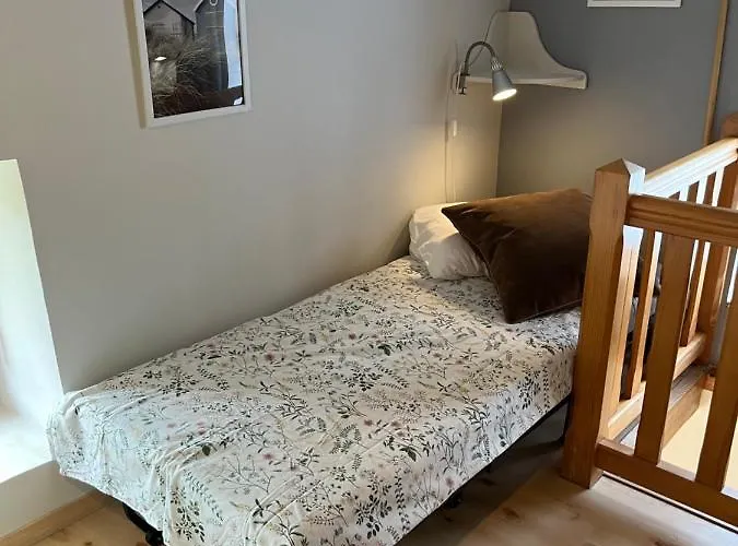 Semesterbostad La Maison Des Commis *