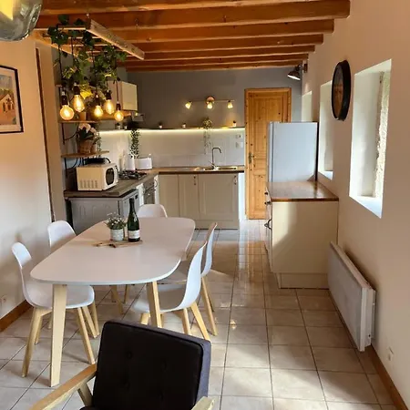Casa de Férias La Maison Des Commis