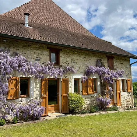 La Maison Des Commis Casa de Férias *
