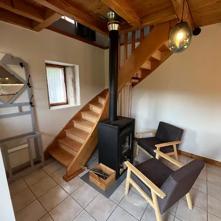 Σπίτι διακοπών La Maison Des Commis