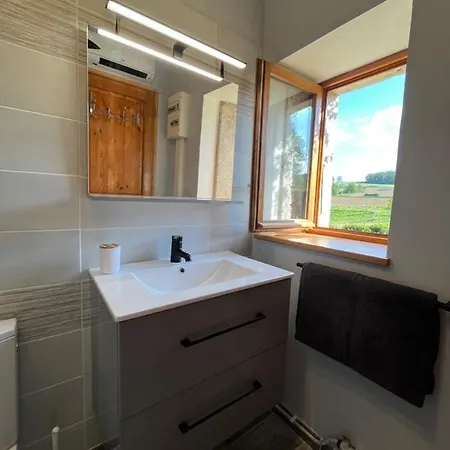 Casa de Férias La Maison Des Commis