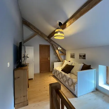 La Maison Des Commis Prázdninový dům