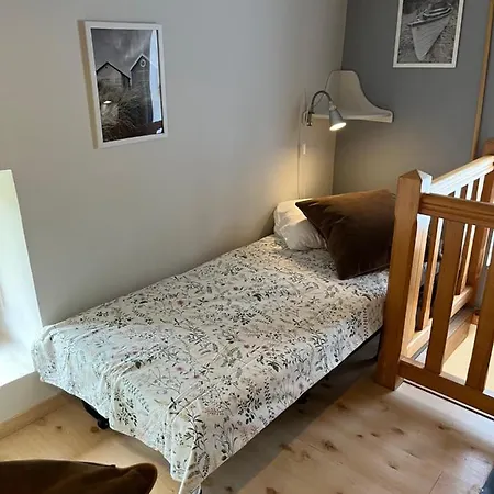 Сasa de vacaciones La Maison Des Commis *