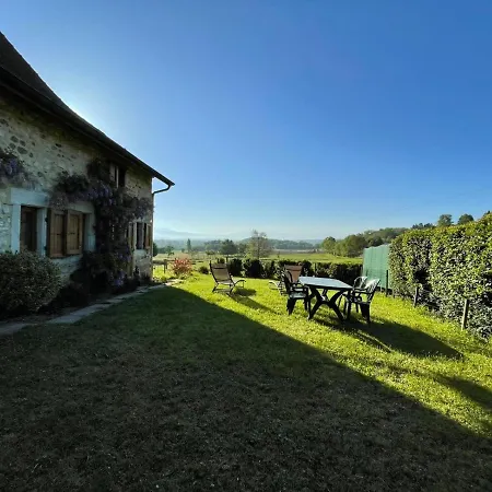 Casa de Férias La Maison Des Commis *