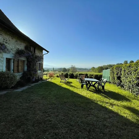Сasa de vacaciones La Maison Des Commis *