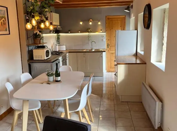 Prázdninový dům La Maison Des Commis