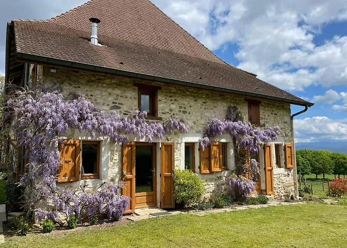 La Maison Des Commis Prázdninový dům *