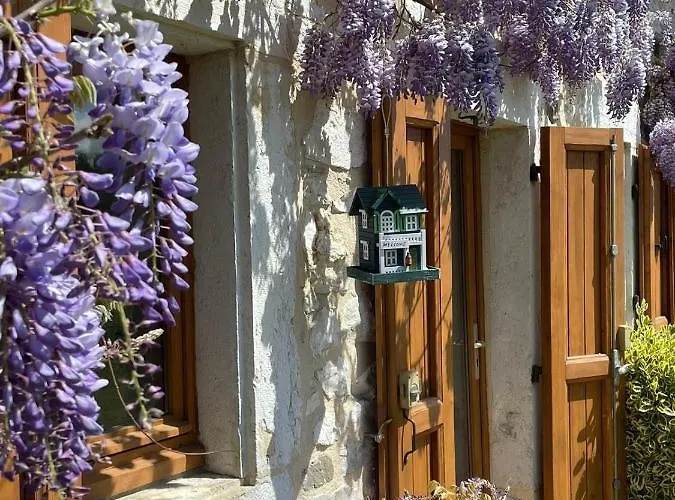 La Maison Des Commis 別荘