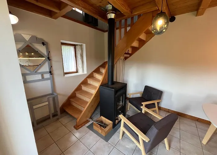 別荘 La Maison Des Commis