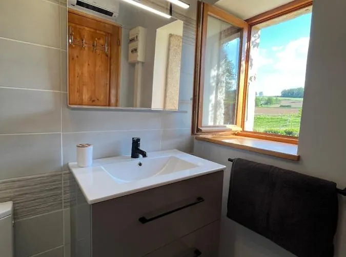 Prázdninový dům La Maison Des Commis