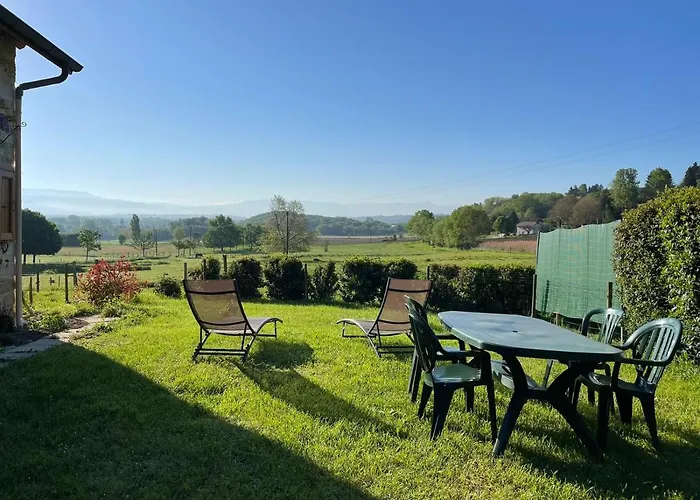 La Maison Des Commis Prázdninový dům